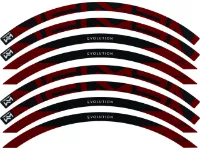 NEWMEN Felgen Decal Kit X.A.25 NEWMEN Felgen Decal Kit X.A.25
