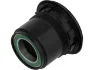 NEWMEN Freilaufkörper Aluminium 11-/12-fach, Black anodized, SRAM XD