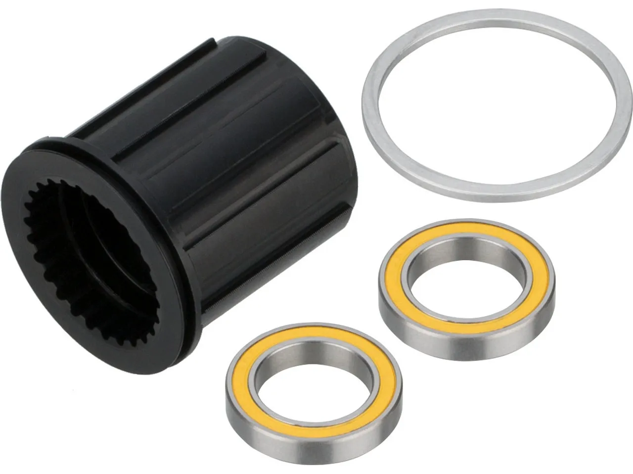 NEWMEN Freilaufkörper Aluminium, Black anodized, Shimano/SRAM 9-/10-/11-fach NEWMEN Freilaufkörper Aluminium, Black anodized, Shimano/SRAM 9-/10-/11-fach