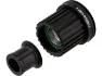 Black anodized