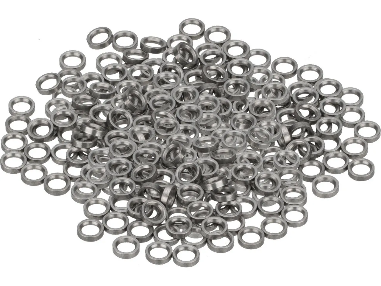 NEWMEN MG-Washer Nippelunterlegscheiben - 500 Stück, One_size NEWMEN MG-Washer Nippelunterlegscheiben - 500 Stück, One_size