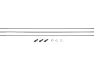 NEWMEN Speichenkit für Evolution A.35 27,5", Black, 284mm