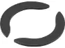 NEWMEN TC Adapter, Schwarz, one_size