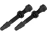 NEWMEN Tubelessventil-Set, Black, SV 44mm