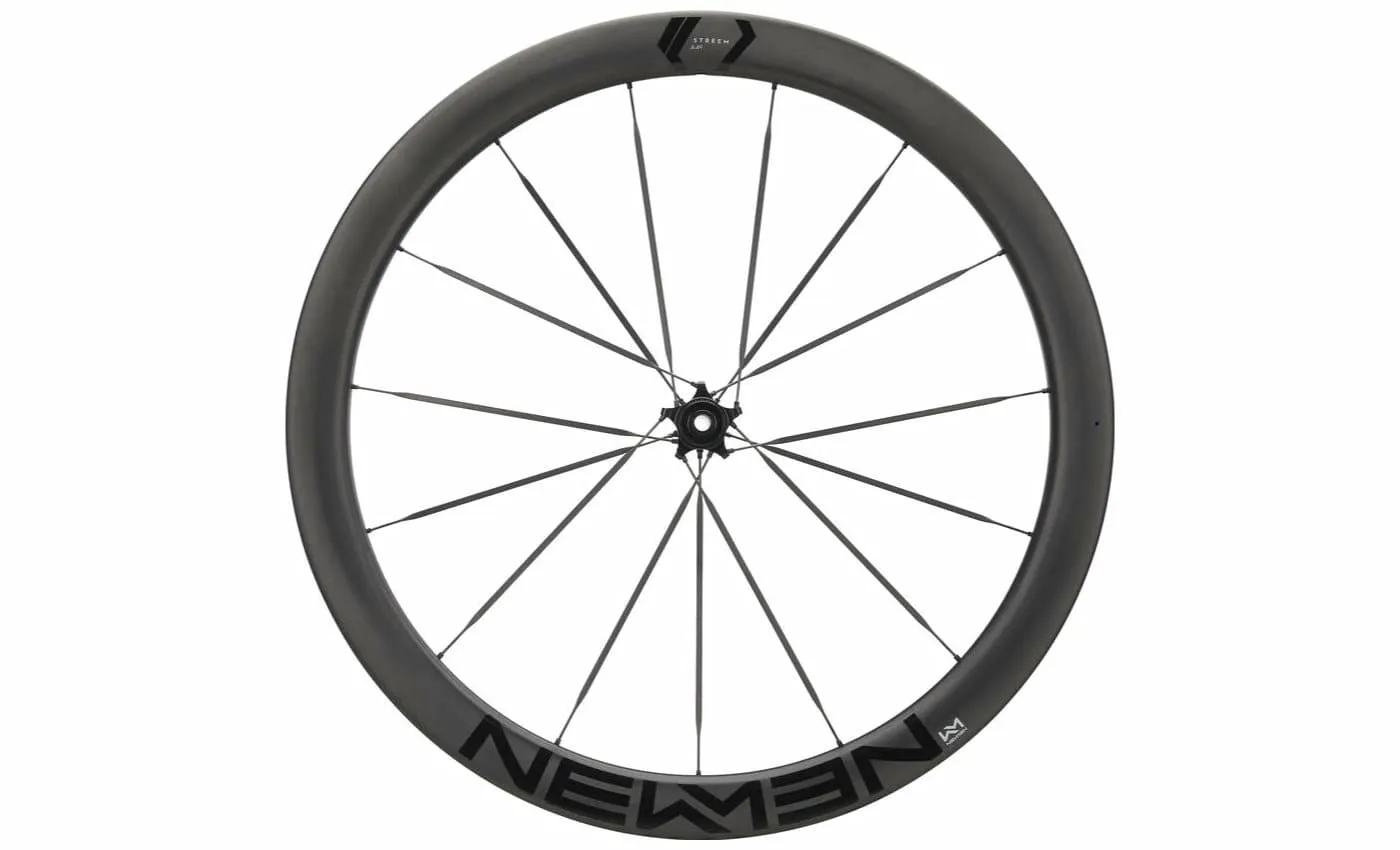 NEWMEN VR Streem A.49 VONOA 622 15h FADE R SP CL - Vorderrad, Schwarz, 12 x 100 NEWMEN VR Streem A.49 VONOA 622 15h FADE R SP CL - Vorderrad, Schwarz, 12 x 100