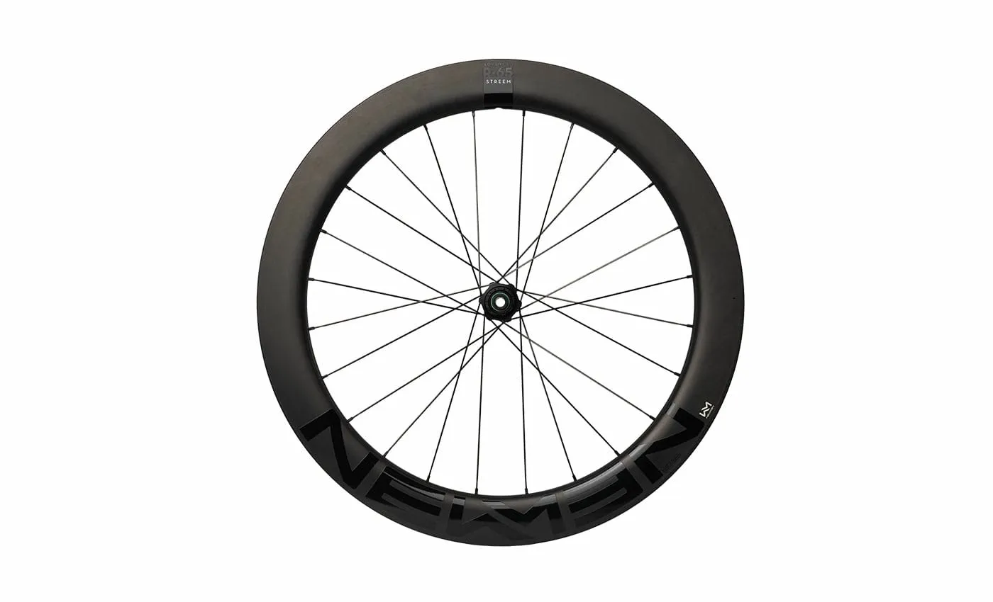 NEWMEN Wheel Advanced SL R.65 Streem 622 SP CL, Schwarz NEWMEN Wheel Advanced SL R.65 Streem 622 SP CL, Schwarz