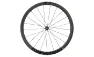 NEWMEN Wheel Streem C.38 622 24h FADE R SP CL SH, Schwarz, 12 x 142