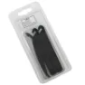 Newton 3er-Set Fahrrad-Reifenheber Unisex, schwarz, TU