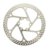Newton 6-Loch-Bremsscheibe compatible bord rectifie pour la securite Brakco Shimano Unisex Newton 6-Loch-Bremsscheibe compatible bord rectifie pour la securite Brakco Shimano Unisex