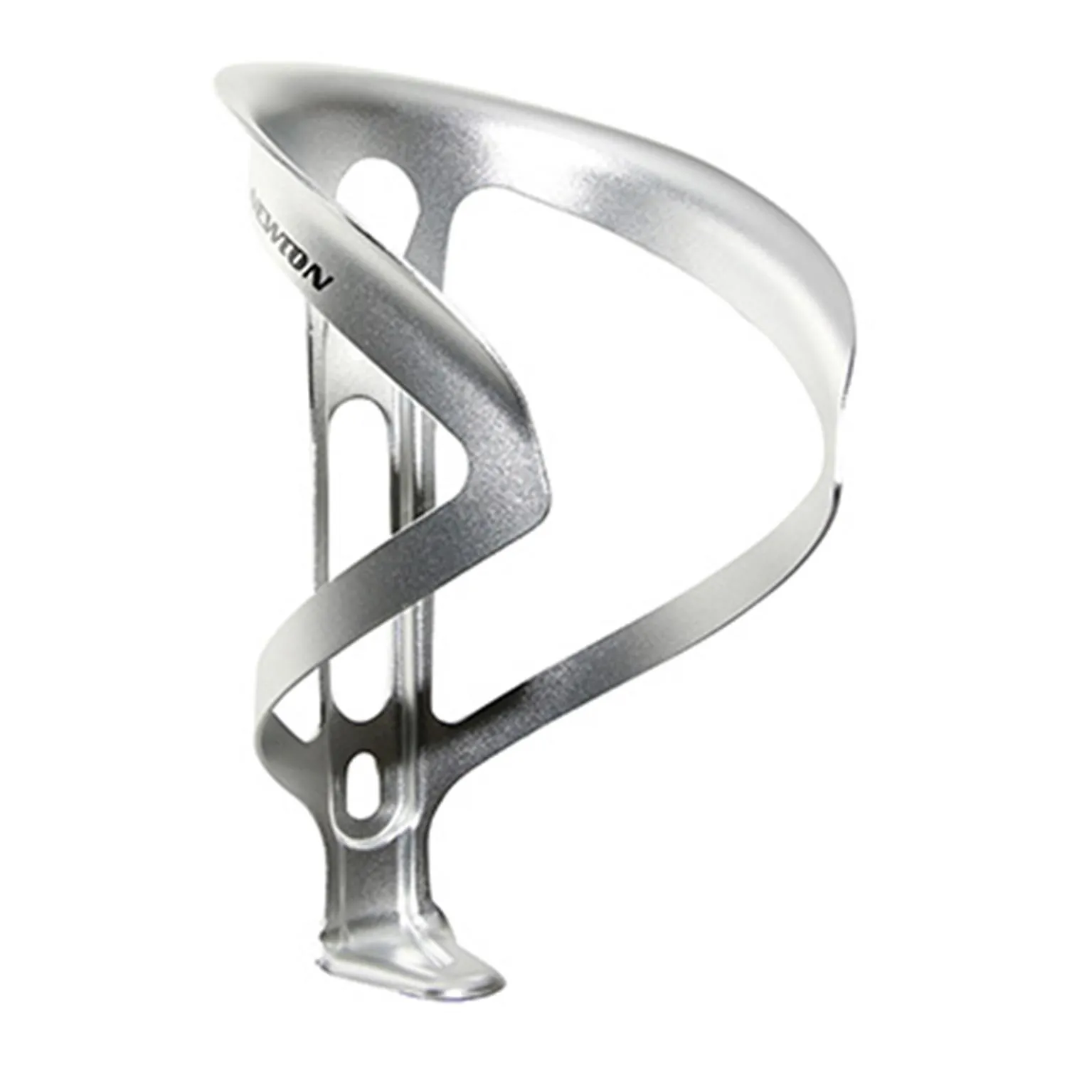 Newton Alu-Flaschenhalter W4 Unisex, silber, TU Newton Alu-Flaschenhalter W4 Unisex, silber, TU