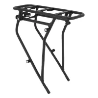Newton Alu-Hinterradgepäckträger Fahrrad mit Gestänge Mik + Mik Side Gamme Basil Unisex Newton Alu-Hinterradgepäckträger Fahrrad mit Gestänge Mik + Mik Side Gamme Basil Unisex