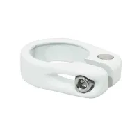 Newton Aluminium-Sattelstützenklemme CHC Unisex