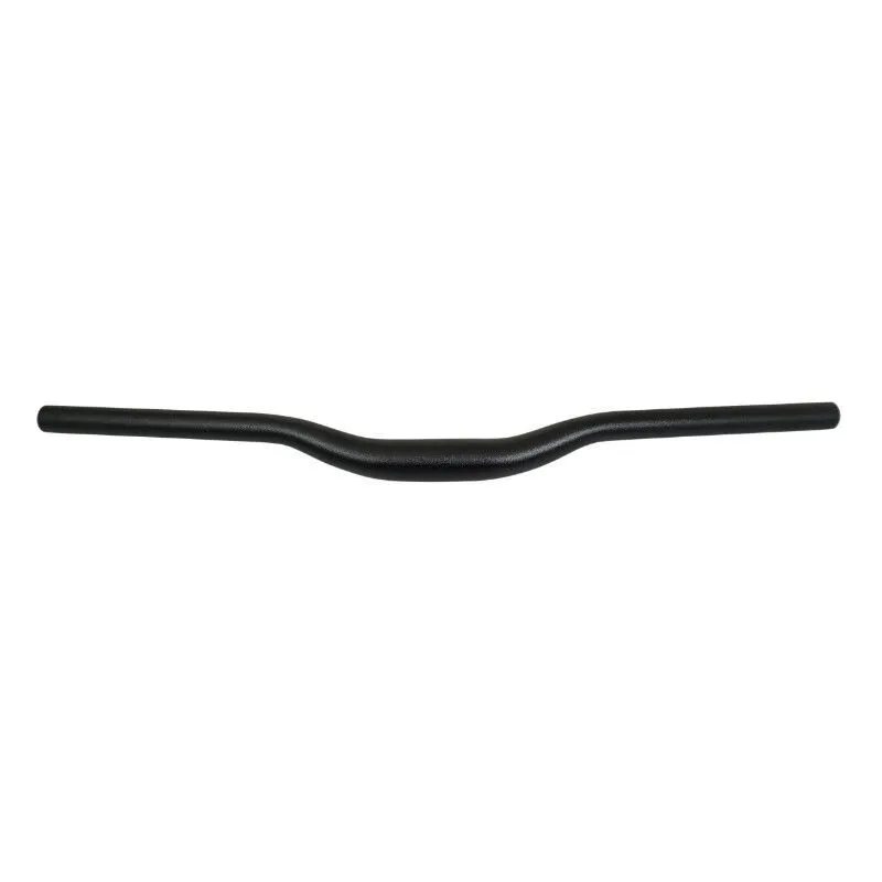 Newton Aluminiumbügel First Unisex, schwarz, 31.8 x 620mm
