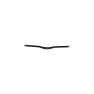 Newton Aluminiumbügel Unisex, schwarz, 31.8 x 700mm