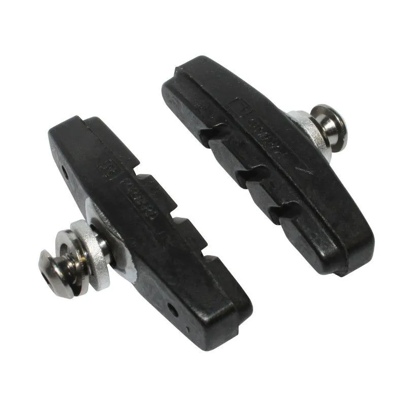 Newton Bremsbeläge mit Schraubbefestigung Unisex, schwarz, TU Newton Bremsbeläge mit Schraubbefestigung Unisex, schwarz, TU