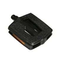 Newton City-Pedale aus Harz mit Supergrip-Einsätzen Unisex