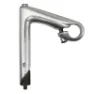 Newton City Vorbau mit verstellbarem Tauchrohr 25.4 mm für Bügel Level 4 für Individuen 100 kg Ergotec Octopus Unisex, silber, Ø22.2 x 100mm