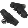 Newton Ein Paar Bremsbeläge Form 105 altes Modell Shimano Sora - Claris Unisex, schwarz, 50mm