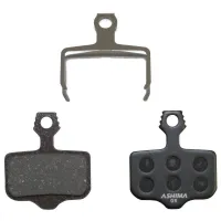 Newton Ein Paar Bremsbeläge für Mountainbike Avid Elixir, Sram Xx (Newton Organic) Unisex Newton Ein Paar Bremsbeläge für Mountainbike Avid Elixir, Sram Xx (Newton Organic) Unisex
