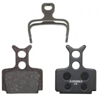 Newton Ein Paar Bremsbeläge für Mountainbike Formula Mega-The One-R1-Rx-C1 (Organic) Unisex