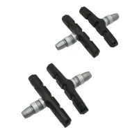 Newton Ein Paar Bremsbeläge für MTB-Ein Paar Bremsbeläge mit symmetrischem Schaft Unisex Newton Ein Paar Bremsbeläge für MTB-Ein Paar Bremsbeläge mit symmetrischem Schaft Unisex
