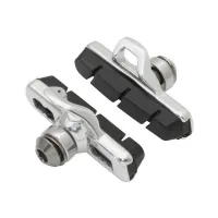 Newton Ein Paar Bremsbeläge für Straßenbremsen mit Alu-Kartusche Campagnolo Unisex Newton Ein Paar Bremsbeläge für Straßenbremsen mit Alu-Kartusche Campagnolo Unisex