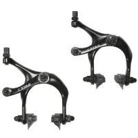 Newton Ein Paar Bremssättel aus eloxiertem Aluminium für Laufräder 700 Unisex