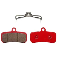 Newton Ein Paar Metall-Bremsbeläge für Mountainbike Shimano Saint M810 - Xtr M9120 - Xt M8020 (Sintered) Unisex