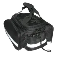 Newton Fahrrad-Hinterradtasche mit Brückenbefestigung und Gepäckträger mit wasserdichten Klettverschlusstaschen auf beiden Seiten N1 30 x 17 x 13 Unisex Newton Fahrrad-Hinterradtasche mit Brückenbefestigung und Gepäckträger mit wasserdichten Klettverschlusstaschen auf beiden Seiten N1 30 x 17 x 13 Unisex