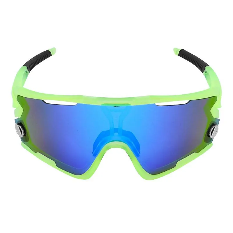 Newton Fahrradbrille Nagas Gestell mit 2 austauschbaren Gläsern, Solar blau und beleuchtet orange, geliefert in einer weichen Box - Glas 171352 in transparent kann bestellt werd, gelb, TU Newton Fahrradbrille Nagas Gestell mit 2 austauschbaren Gläsern, Solar blau und beleuchtet orange, geliefert in einer weichen Box - Glas 171352 in transparent kann bestellt werd, gelb, TU