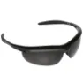 Newton Fahrradbrille reaction frame3 austauschbare Gläser geliefert in Softbox Unisex, schwarz, TU