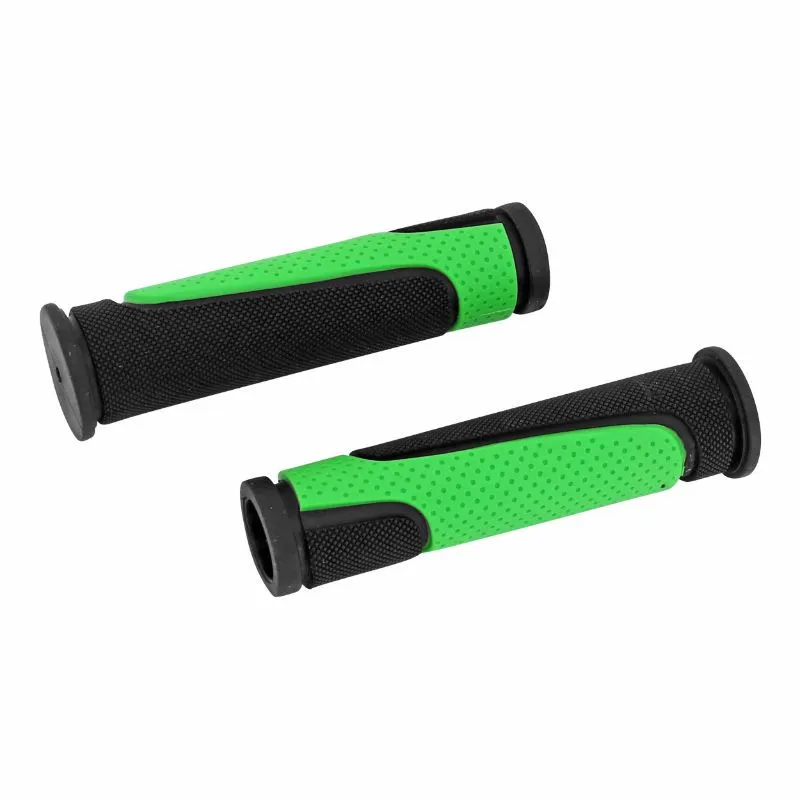 Newton Fahrradgriffe rubber Unisex, schwarz, 125mm Newton Fahrradgriffe rubber Unisex, schwarz, 125mm
