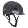 Newton Fahrradhelm für die Stadt City V3 Unisex, schwarz