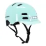 Newton Fahrradhelm mit urbaner Beleuchtung City V4 Unisex