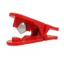Newton Fahrradwerkzeug schneidet Schlauch-Hydraulikschlauch Unisex, rot, TU