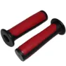 Newton Griffe bmx mit Zwei-Materialien-Kragen Unisex, rot, 125mm