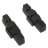 Newton Hydraulischer Bremsklotz Magura Unisex, schwarz, TU