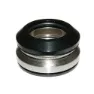 Newton Integrierter Lenkungssatz untere Schale - obere Schale Unisex, silber, 47/41.8mm