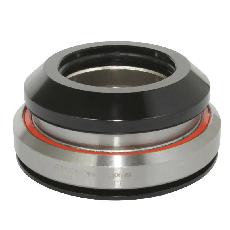 Newton Integrierter Steuersatz Untere Schale - Obere Schale - Kone 39.8 1"1-2 - 1"1-8 Unisex, silber, 52/41.8mm