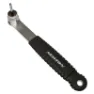 Newton Kassettenöffner mit Griff + Führung Shimano Unisex, silber, TU