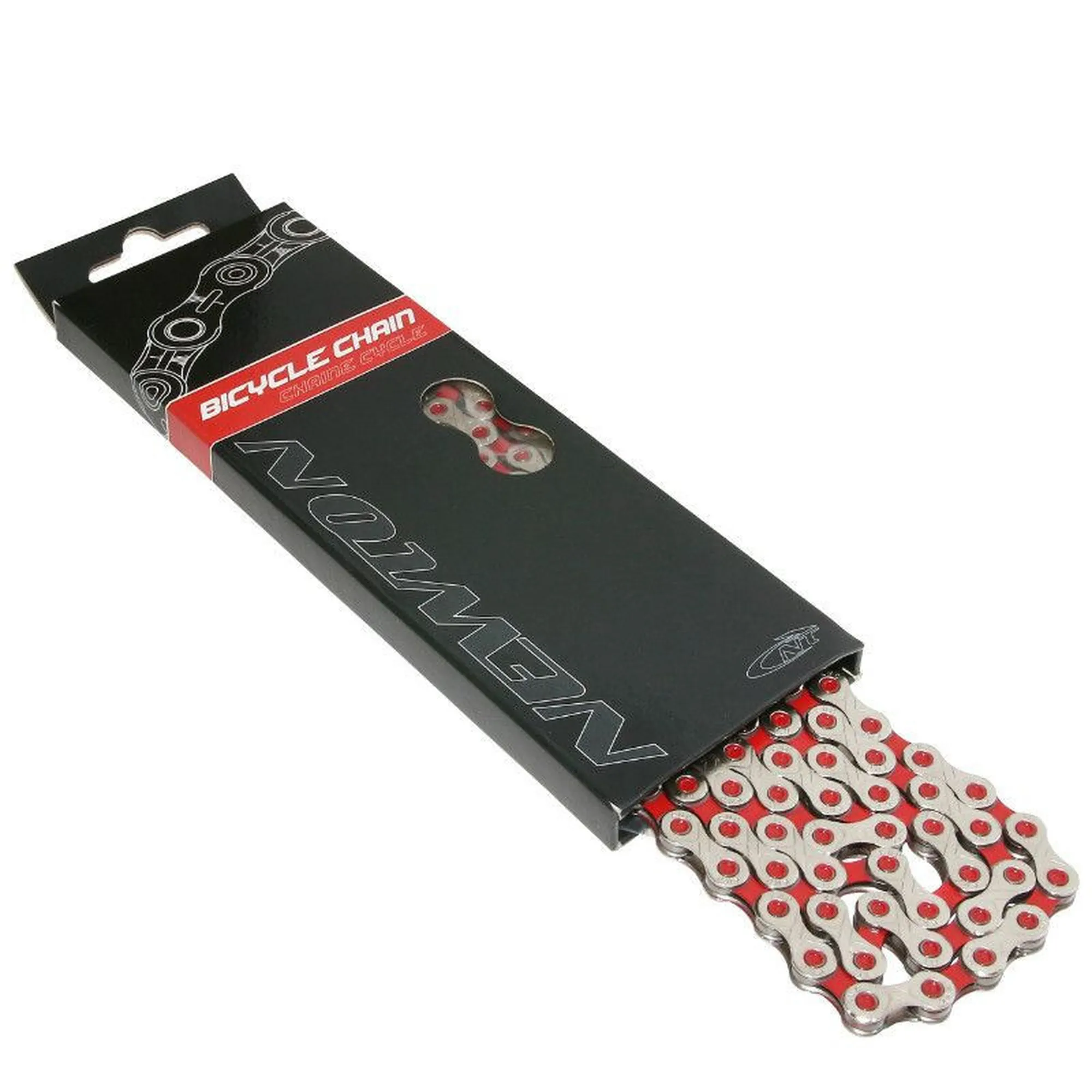 Newton Kette KMC Shimano-Sram 11 v Unisex, silber, 116 Glieder
