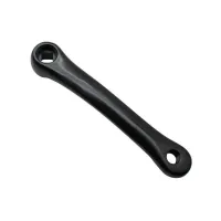 Newton Kurbel links Alu geschmiedet schmal Unisex Newton Kurbel links Alu geschmiedet schmal Unisex