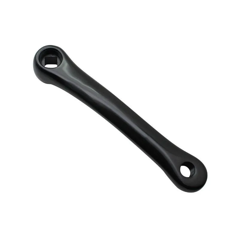 Newton Kurbel links Alu geschmiedet schmal Unisex Newton Kurbel links Alu geschmiedet schmal Unisex