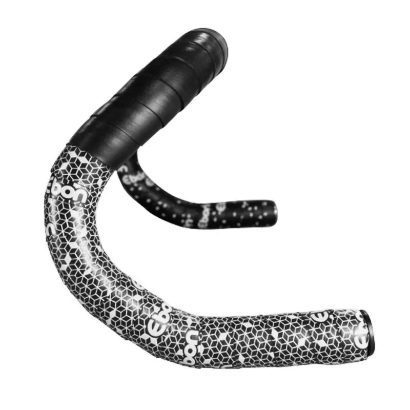 Newton Lenkerband weiß mit Stopfen Ebon Unisex Newton Lenkerband weiß mit Stopfen Ebon Unisex