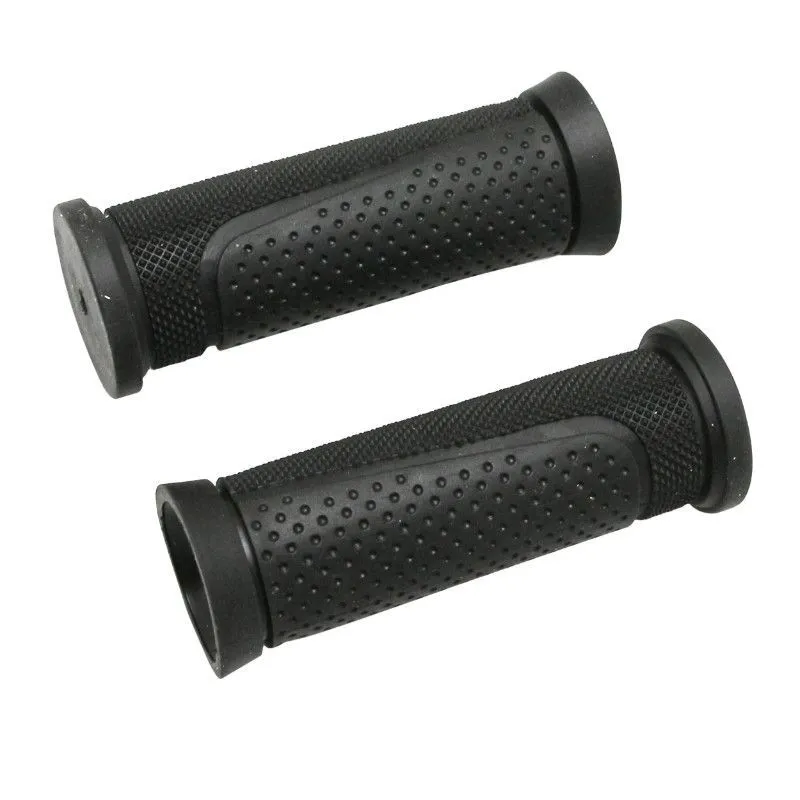 Newton Lenkergriffe City gripchoc Unisex, schwarz, 90mm