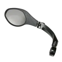 Newton Linker Fahrradspiegel oval faltbar Befestigung am Kleiderbügel Unisex Newton Linker Fahrradspiegel oval faltbar Befestigung am Kleiderbügel Unisex