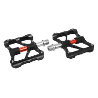 Newton MTB-Pedale Downhill - bmx cnc-Lagerachse mit 9-16 Gewinde und Noppen Unisex Newton MTB-Pedale Downhill - bmx cnc-Lagerachse mit 9-16 Gewinde und Noppen Unisex
