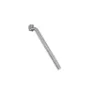 Newton MTB-Sattelstütze Aluminium Mono Unisex, silber, 350 x 29.8mm