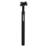 Newton MTB-Sattelstütze Federung Aluminium Satori Unisex, schwarz, 350 x 30.9mm