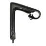 Newton MTB-Vorbau mit Plunger Stahlbügel P2R Unisex, schwarz, Ø22.2 x 100mm